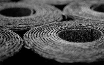 Ash Grove bitumen roof disadvantages