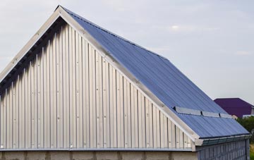 disadvantages of Ash Grove corrugated roofing