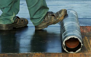 types of Ash Grove felt roof