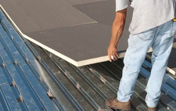 benefits of insulating Ash Grove flat roofing