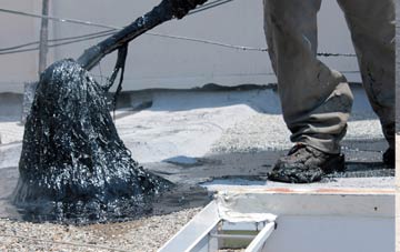 Ash Grove flat roof waterproofing costs