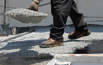 Ash Grove flat roofing companies