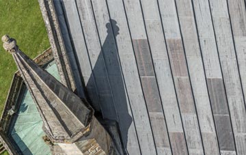 Ash Grove lead roof considerations