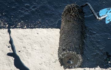 Ash Grove liquid sealant waterproofing