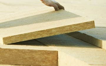 measuring Ash Grove tapered insulation