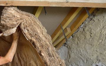 Ash Grove pitched roof insulation costs