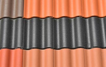 uses of Ash Grove plastic roofing