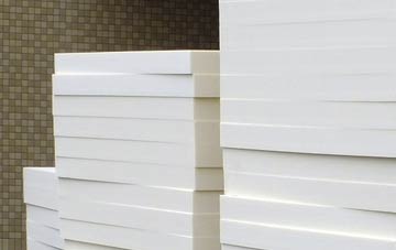 Ash Grove tapered roof insulation costs