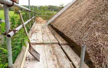 advantages of Ash Grove thatch roofing