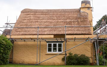 Ash Grove thatch roofing costs