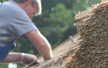 professional Ash Grove thatchers