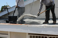 Ash Grove flat roofing repair