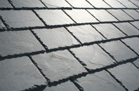 Ash Grove slate roof