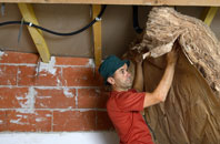 Ash Grove tapered roof insulation